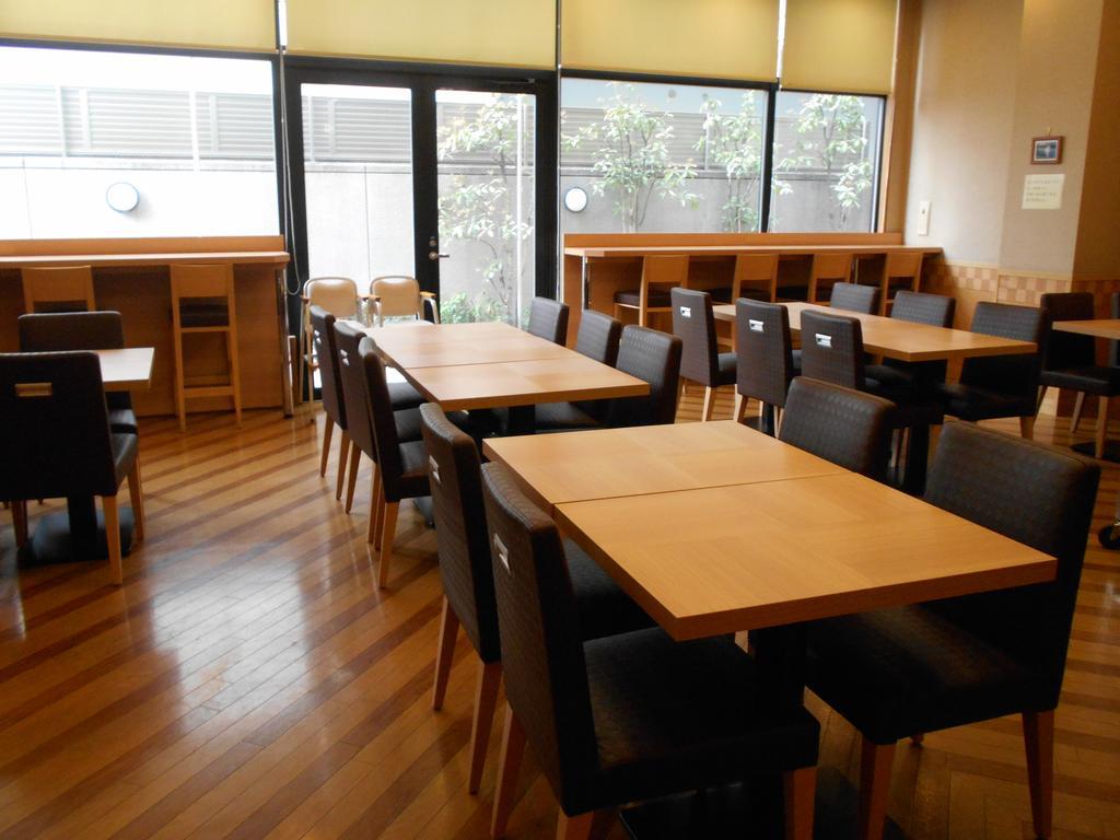 Hotel Route-Inn Nagoya Higashi Betsuin Exterior foto