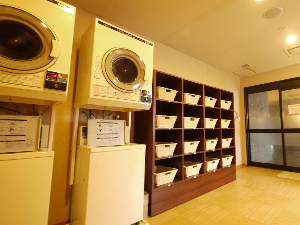 Hotel Route-Inn Nagoya Higashi Betsuin Exterior foto
